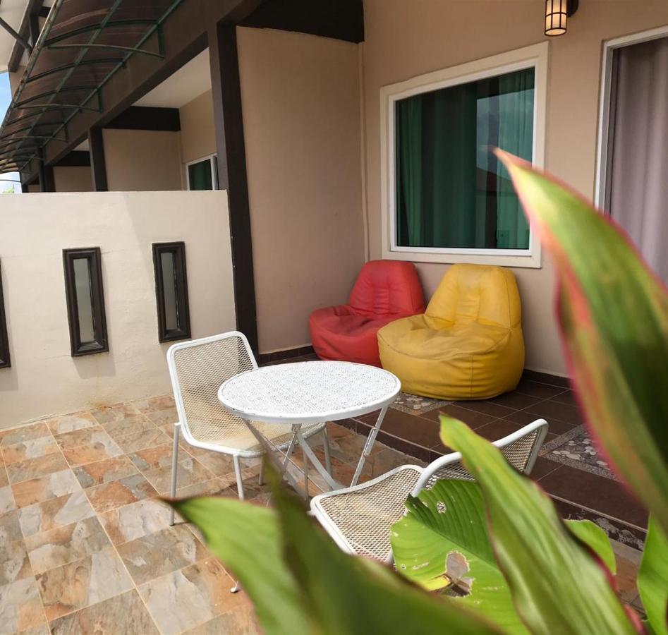 פנתאי צנאנג Destini Akef Villa מראה חיצוני תמונה