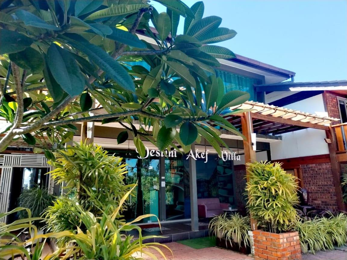 פנתאי צנאנג Destini Akef Villa מראה חיצוני תמונה