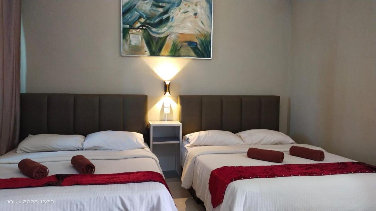 פנתאי צנאנג Destini Akef Villa מראה חיצוני תמונה